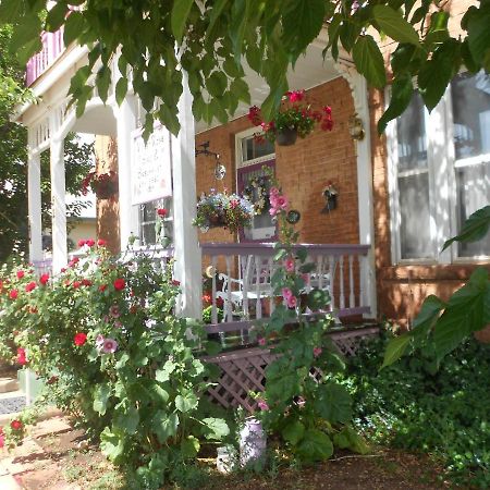 Violet Rose B&B Winslow Bagian luar foto